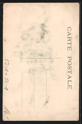AK Schimpanse Consul II im Anzug