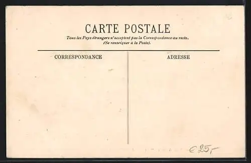 AK Dirigeable le Ville de Paris, Zeppelin