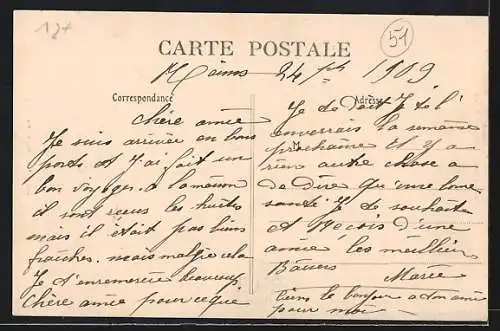 AK Leblanc en plein vol, Monoplan Blériot, Flugzeug