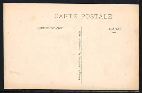 AK Reste de la carcasse en aluminium du Zeppelin LZ 77