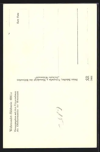 AK Die hinteren Kampfstände eines Heinkel-Seeflugzeuges, Bordschützen mit MG