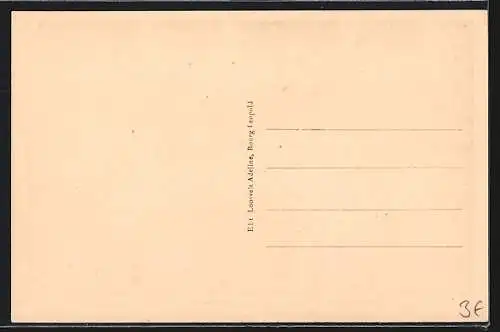 AK Camp de Beverloo, Soldatenhumor Kameraden wecken Langschläfer