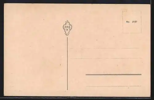AK Kirschen in einem Weidenkorb