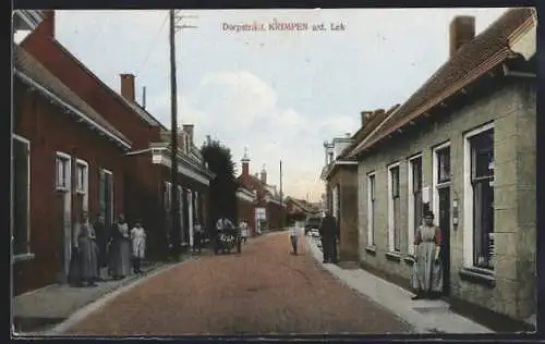 AK Krimpen aan de Lek, Dorpstraat