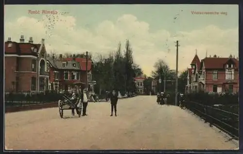 AK Almelo, Vriezenveensche weg