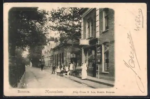 AK Bussum, Nassaulaan