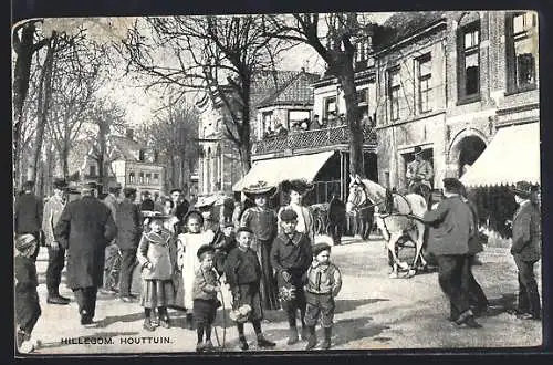 AK Hillegom, Houttuin