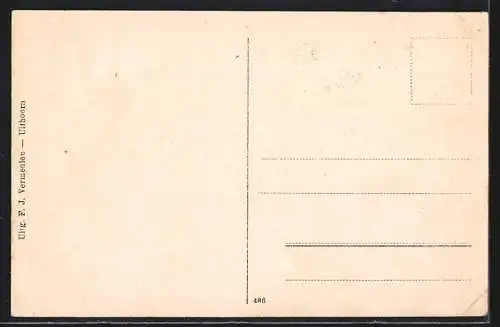 AK Breukelen, Straatweg met winkel