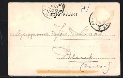 AK Naarden, Infanterie-Kazerne Oud-Molen