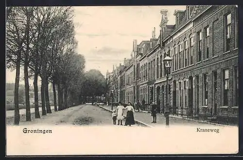 AK Groningen, Kraneweg