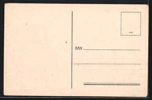 AK Mijdrecht, Raadhuis en Postkantoor