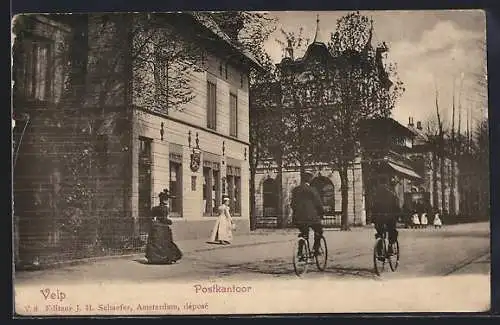 AK Velp, Postkantoor