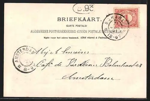 AK Schagen, Marktplaats