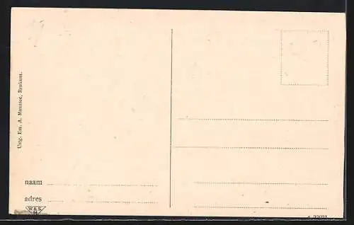 AK Renkum, Achter `t dorp