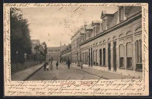 AK Haarlem, Gaelstraat