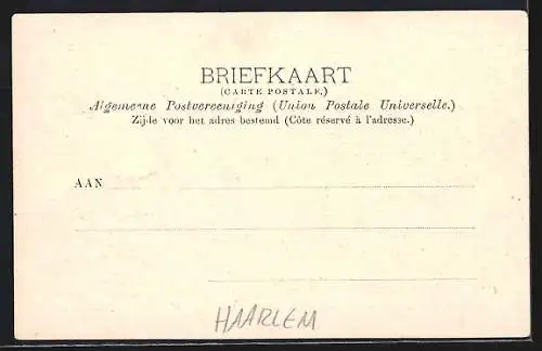 AK Haarlem, Op het Ijs, Ijsbaan Zomervaaart