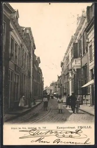 AK Zwolle, Kamperstraat
