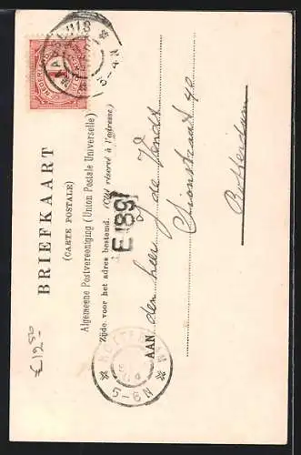 AK Maassluis, Postkantoor