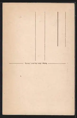 AK Danzig, Altar in der St. Marienkirche