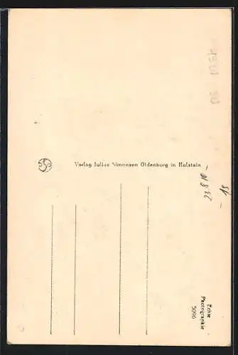 AK Danzig / Gdansk, Blick zum Krantor, Dampfer