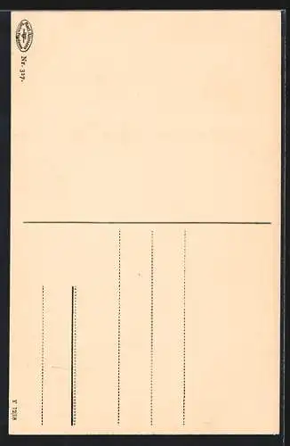 AK Danzig, Blick zum Krahntor