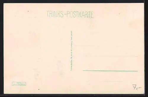 AK Elbing / Elblag, Marienkirche