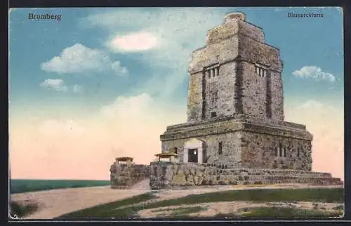 AK Bromberg, Bismarckturm
