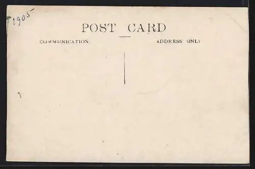 AK HMS Argyll auf See