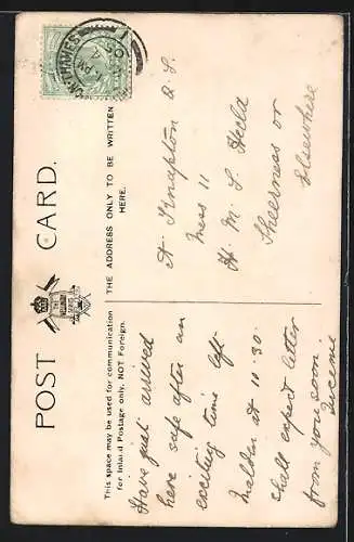 AK The Eyes of the Fleet