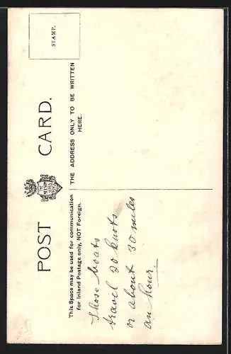 AK Kriegsschiff H.M.S. King Edward VII. hoisting the Picket Boat, Matrosen heben ein Beiboot an Deck