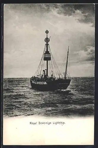 AK Royal Sovereign Lightship
