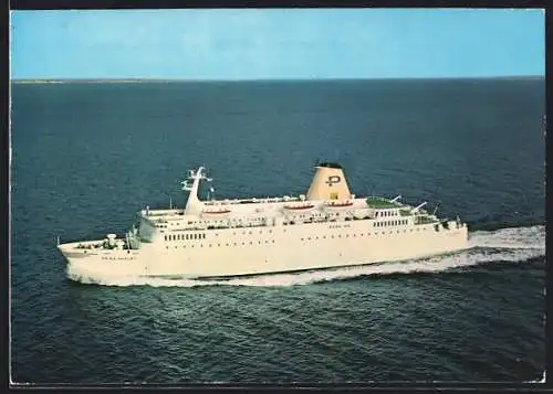 AK MS Prinz Hamlet der Prinzenlinien