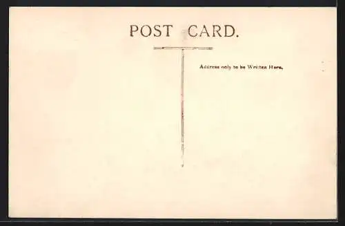 AK TS Lady of Mann bei voller Fahrt, Passagierschiff