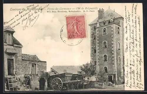 AK Boigneville /Malesherbes, Ferme des Carneaux