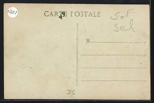 AK Djibouti, Transport de sel par chameaux