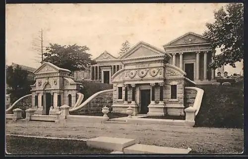 AK Glasgow, International Granite Co., 50 Wellington Street