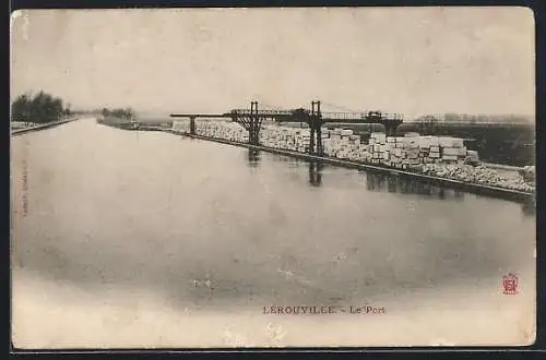 AK Lérouville, Le Port