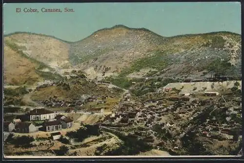 AK Cananea, El Cobre