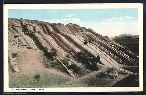 AK Cuzco, El Rodadero