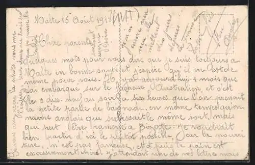 AK Malta, Royla Palace