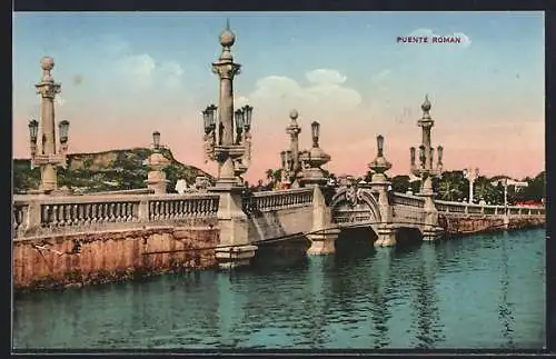 AK Cartagena, Puente Roman