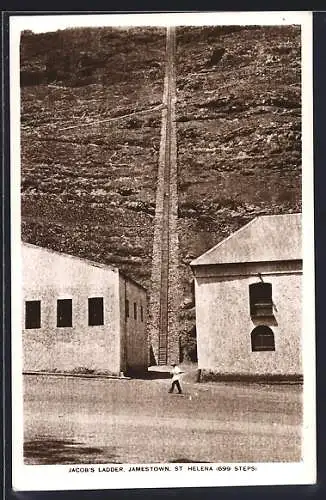 AK Jamestown, Jacob`s Ladder