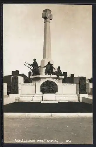 AK Port Sunlight, War Memorial