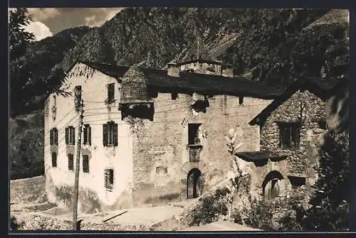 AK Andorra, Ortspartie