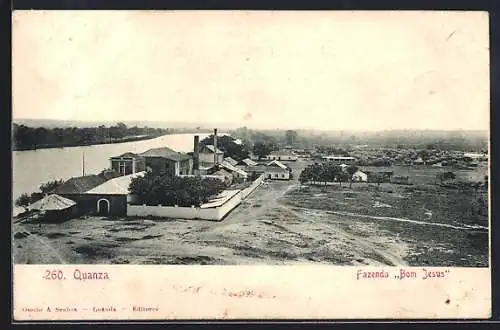 AK Quanza, Fazenda Bom Jesus