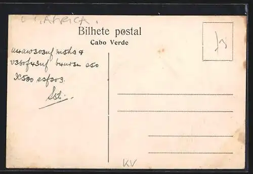 AK Cabo Verde, Rua da quartel General S. Vicente