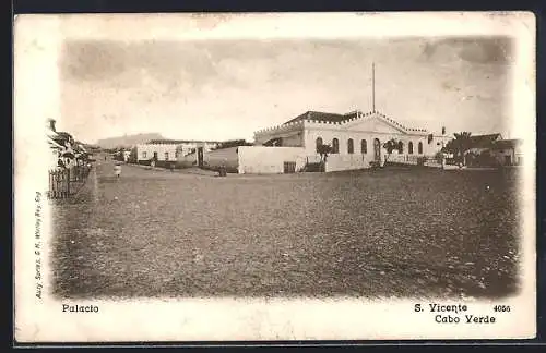 AK S. Vicente /Cabo Verde, Palacio