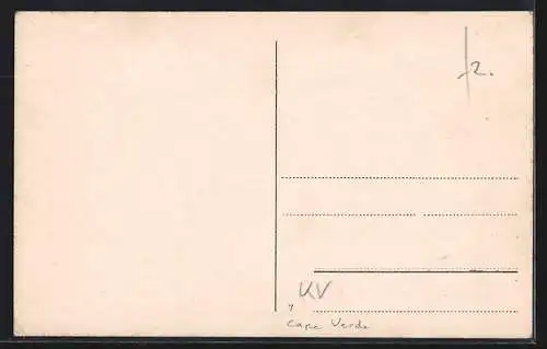 AK S. Vicente /C. V., Praca Serpa Pinto