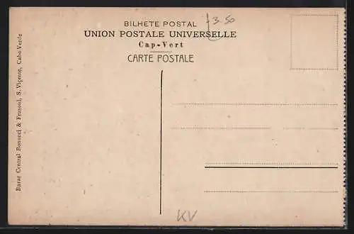 AK Precissao-S. Vicente / Cabo Verde, Strassenumzug