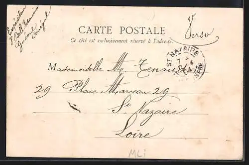 AK Kayes /Soudan, Palais du Gouvernement